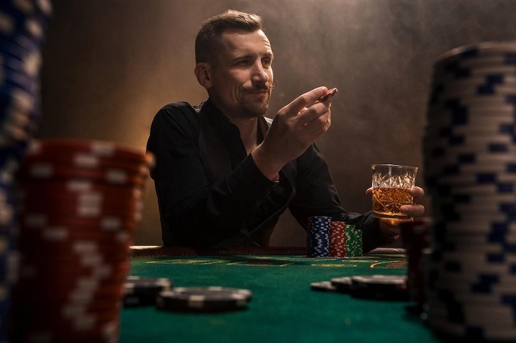 Antarmuka Number Games di unditoto menampilkan daftar pengundian dan pemilihan nomor